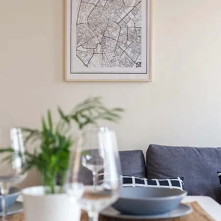 Duplex En La Alameda De شقة