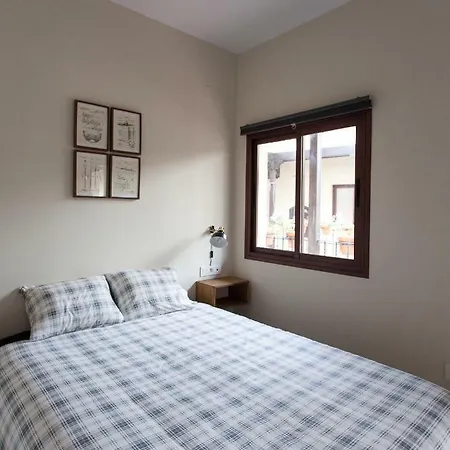Duplex En La Alameda De * إشبيلية