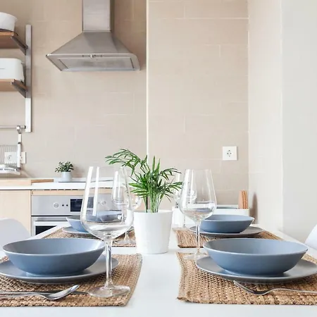 Apartment Duplex En La Alameda De Seville