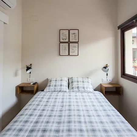 Apartment Duplex En La Alameda De Seville