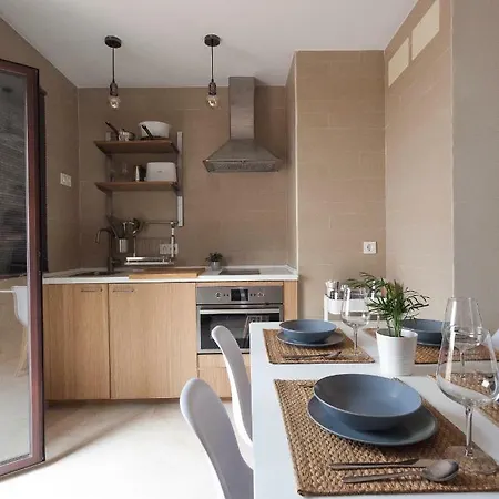 Duplex En La Alameda De
