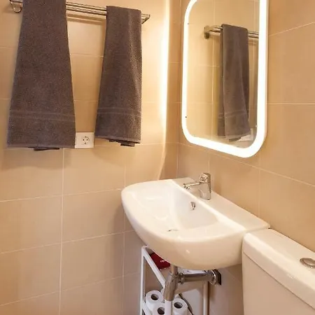 Duplex En La Alameda De Seville