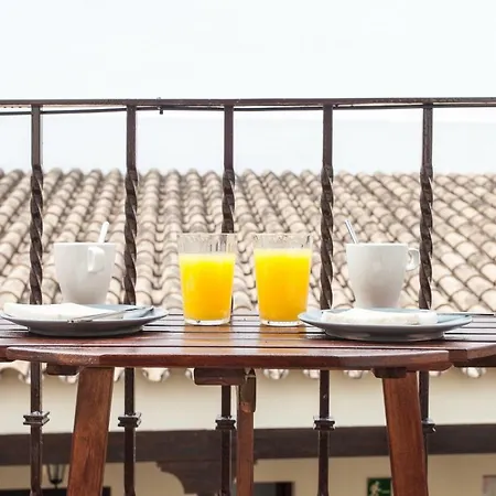 Duplex En La Alameda De Seville