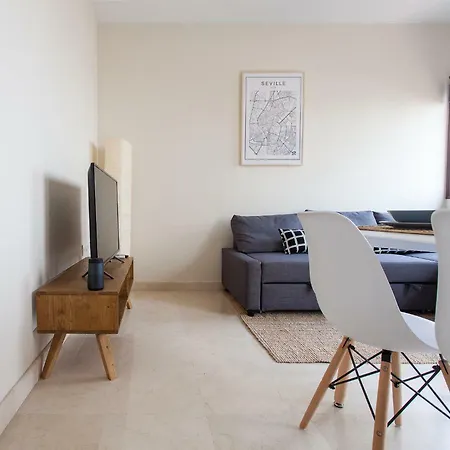 Duplex En La Alameda De Seville