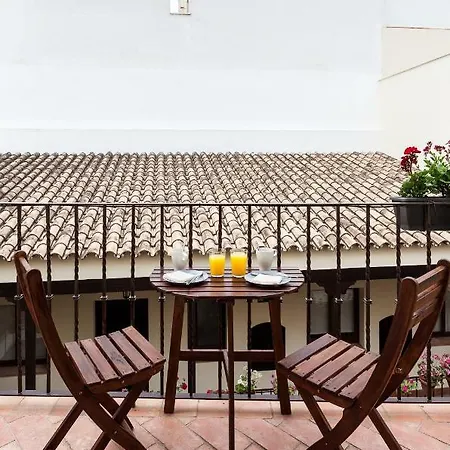 Apartment Duplex En La Alameda De Seville